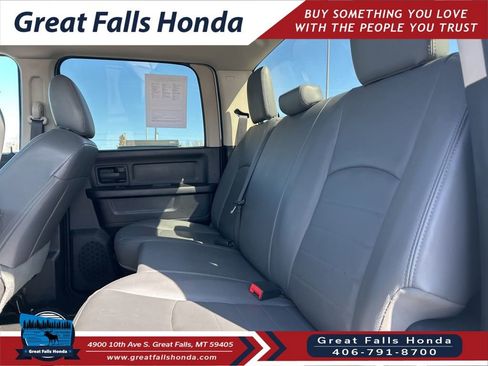 Used 2015 RAM 2500 Tradesman image 20