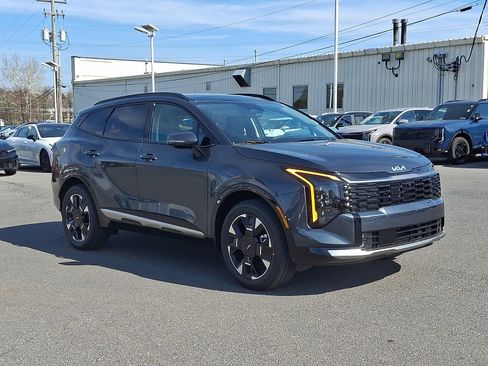 New 2026 Kia Sportage SX Prestige AWD/4WD image 2