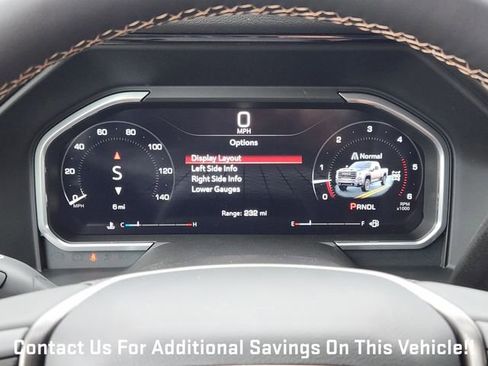 New 2026 GMC Sierra 2500 AT4 image 11