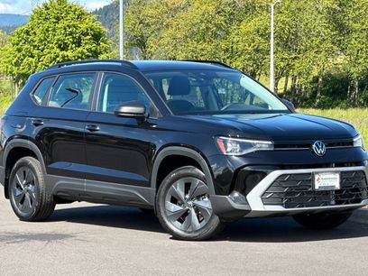 New 2026 Volkswagen Taos S