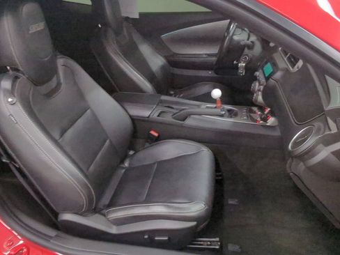 Used 2012 Chevrolet Camaro SS w/ Black Stripe Package RWD image 27