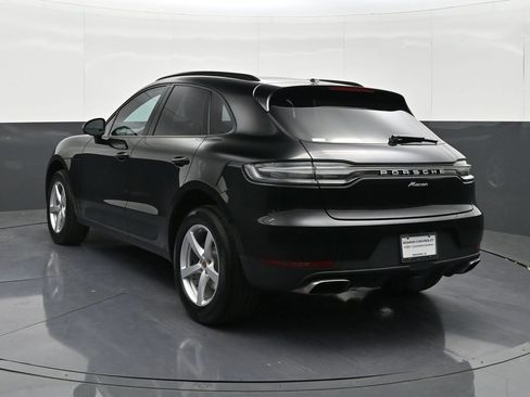 Used 2019 Porsche Macan AWD/4WD image 3