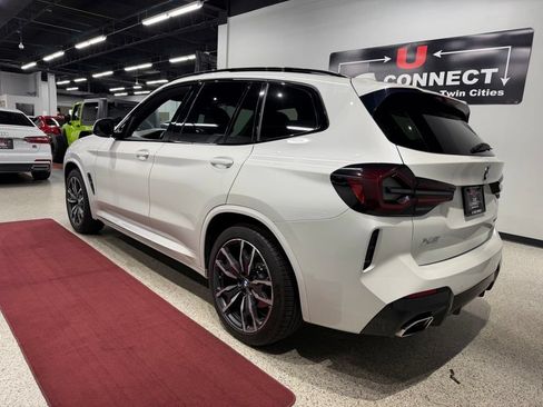 Used 2022 BMW X3 xDrive30i w/ M Sport Package 2 AWD/4WD image 17