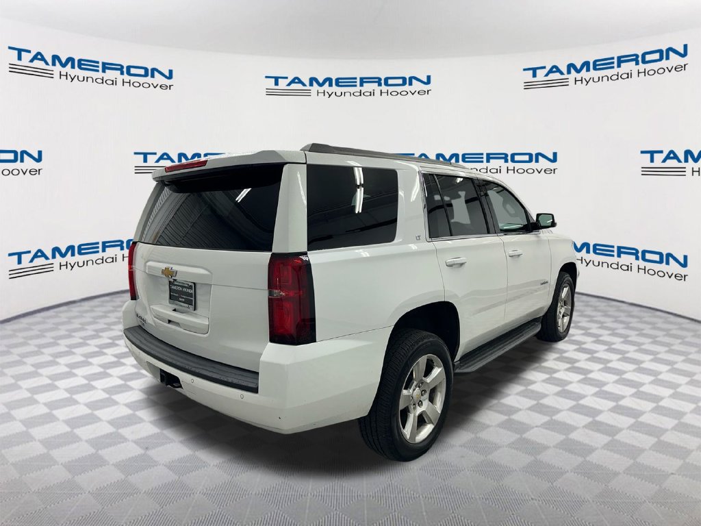 Used 2016 Chevrolet Tahoe LT RWD image 5