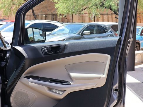 Used 2021 Ford EcoSport S AWD/4WD image 33