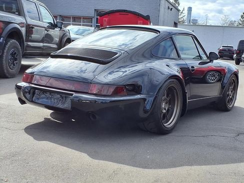 Used 1990 Porsche 911 Carrera image 5