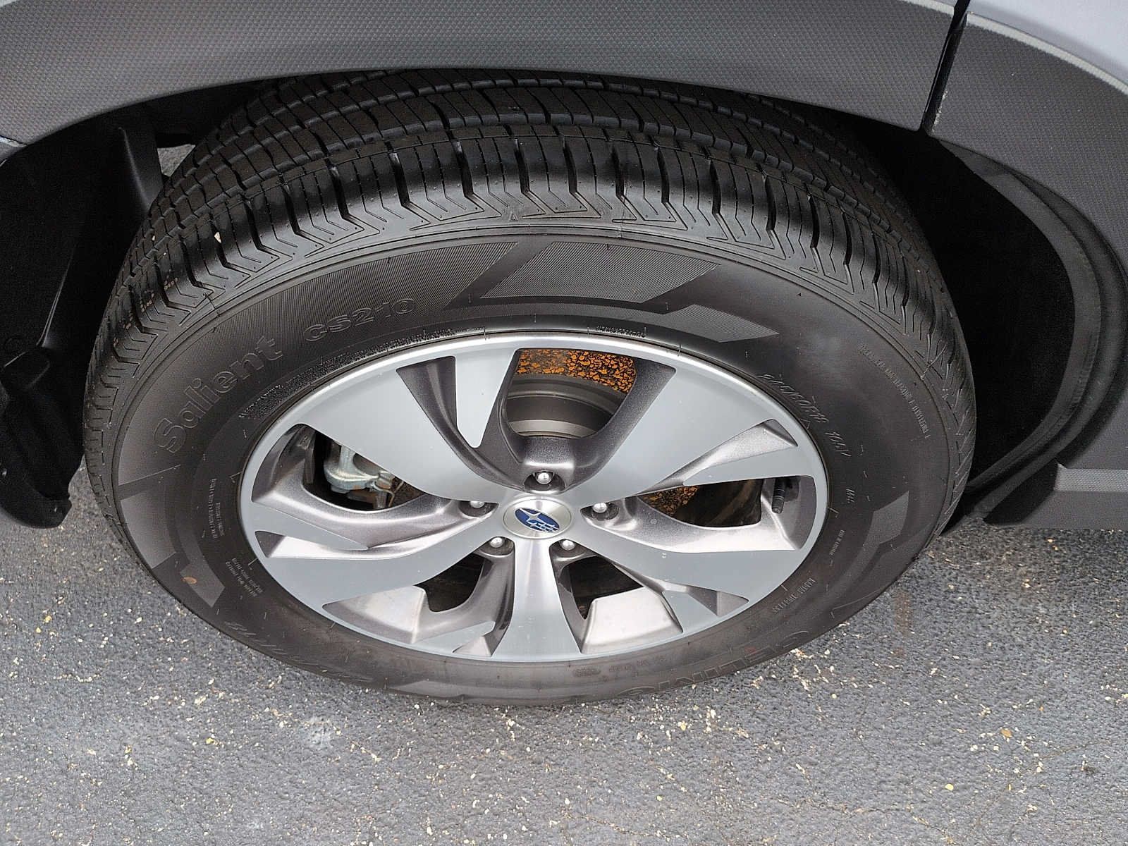 Used 2025 Subaru Ascent Premium AWD/4WD image 9