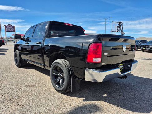 Used 2022 RAM 1500 Classic SLT w/ Protection Group AWD/4WD image 7