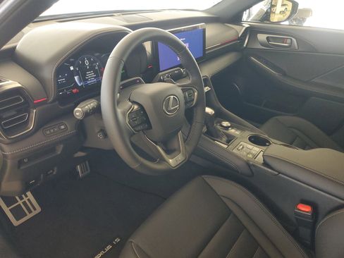 New 2026 Lexus IS 350 F Sport image 10