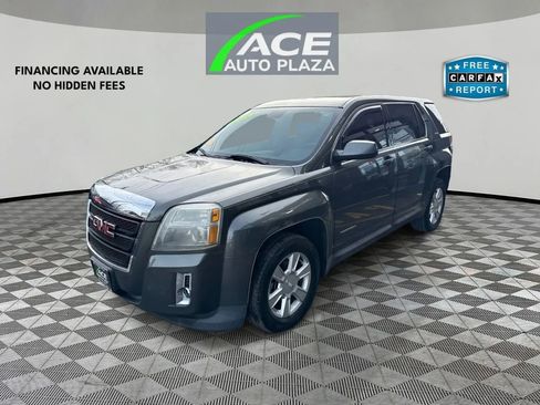 Used 2013 GMC Terrain SLE image 2