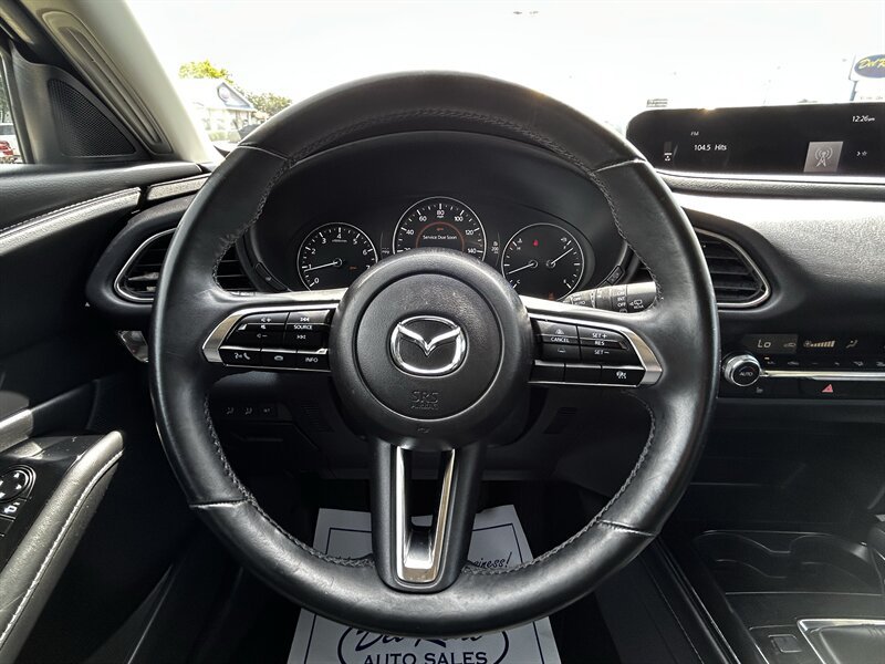 Used 2025 MAZDA CX-30 AWD 2.5 S w/ Preferred Package image 12