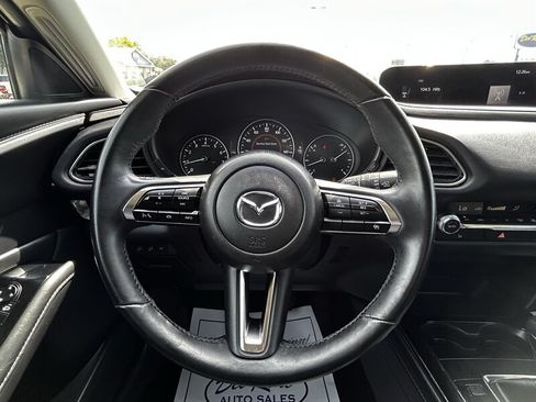 Used 2025 MAZDA CX-30 AWD 2.5 S w/ Preferred Package image 12