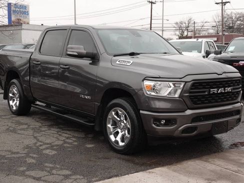 Used 2022 RAM 1500 Big Horn AWD/4WD image 5