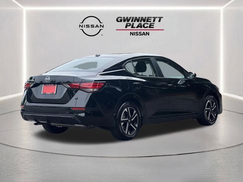 Certified 2025 Nissan Sentra SV w/ All-Weather Package FWD image 25