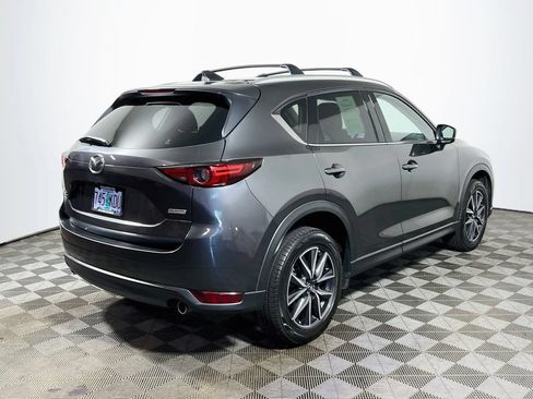 Used 2017 MAZDA CX-5 Grand Touring AWD/4WD image 7