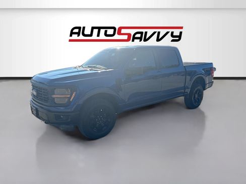 Used 2024 Ford F150 STX w/ Equipment Group 201A FX4 AWD/4WD image 3