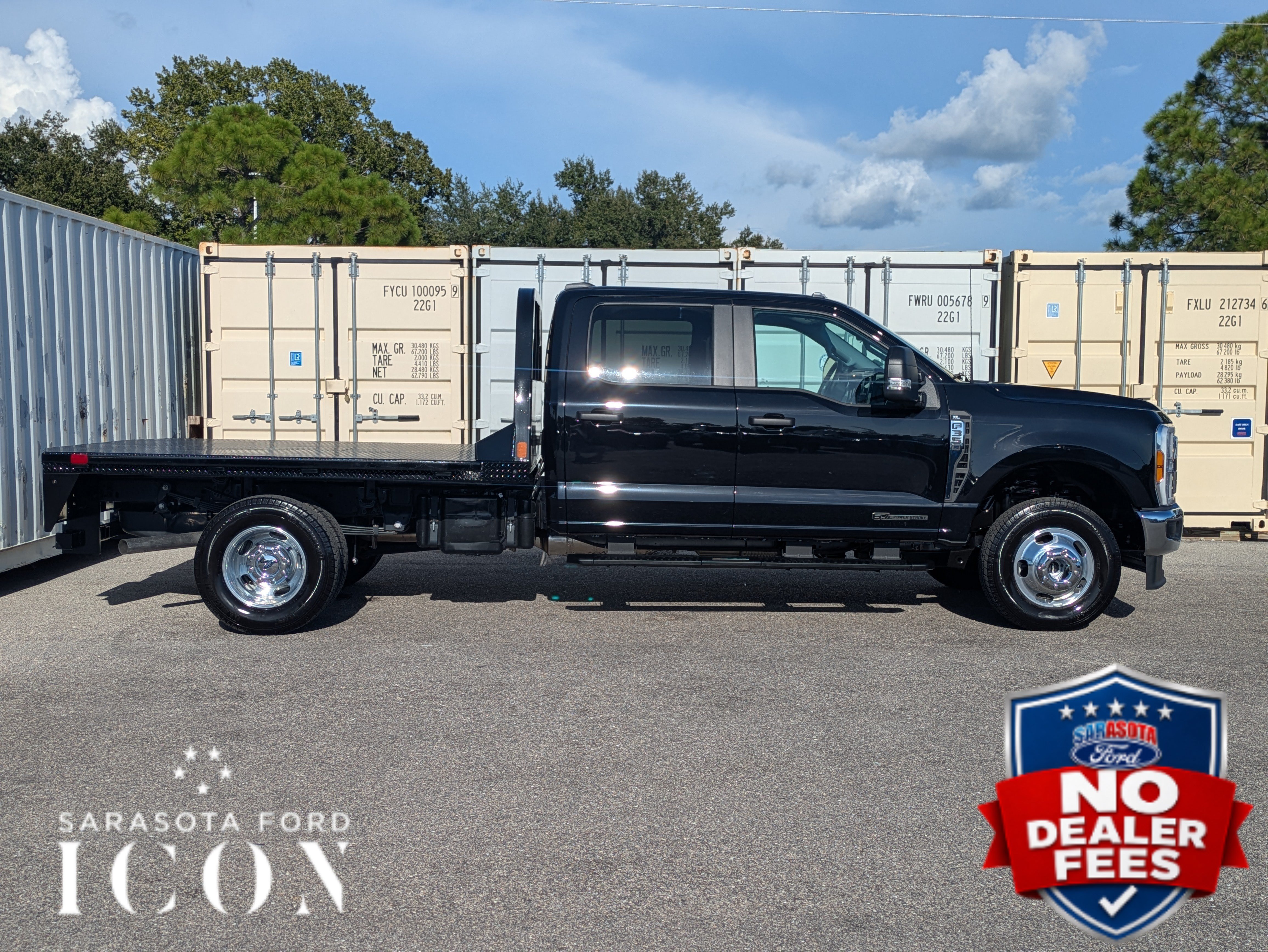 New 2026 Ford F350 XL w/ XL Chrome Package AWD/4WD image 1