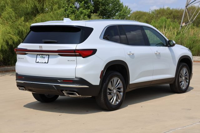 New 2027 Buick Enclave Preferred FWD image 8