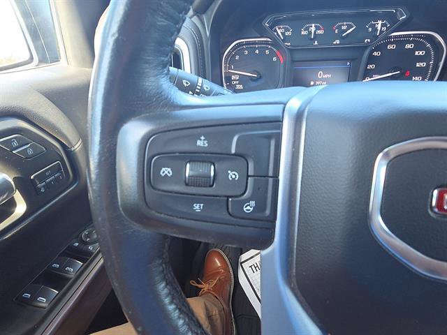 Used 2021 GMC Sierra 1500 SLT AWD/4WD image 28