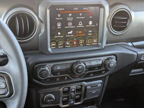 Used 2023 Jeep Wrangler Sport S image 15