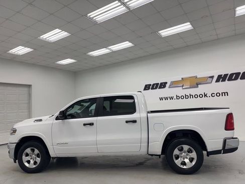 Used 2025 RAM 1500 Big Horn image 8