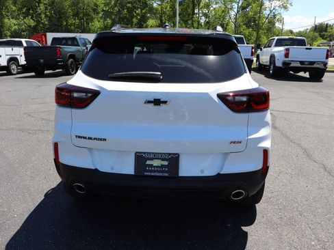 New 2026 Chevrolet TrailBlazer RS w/ Convenience Package FWD image 29