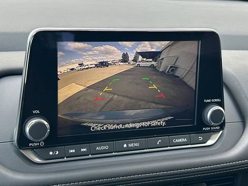 New 2026 Nissan Rogue S image 18