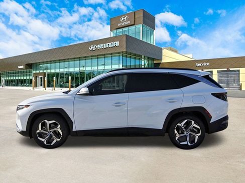 Used 2024 Hyundai Tucson Limited image 8