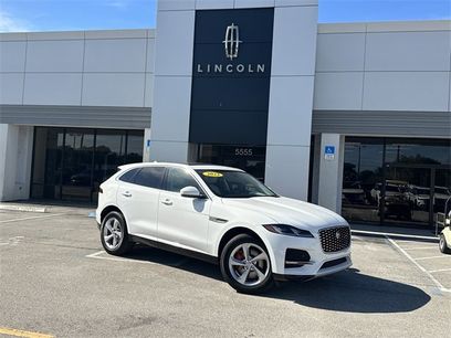 Used 2023 Jaguar F-PACE S