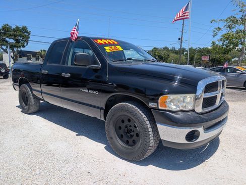 Used 2005 Dodge Ram 1500 Truck SLT w/ Quad Cab Big Horn Value Group RWD image 1