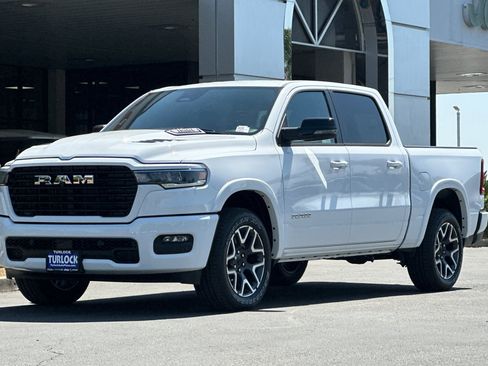 New 2026 RAM 1500 Laramie w/ Sport Appearance Package image 8