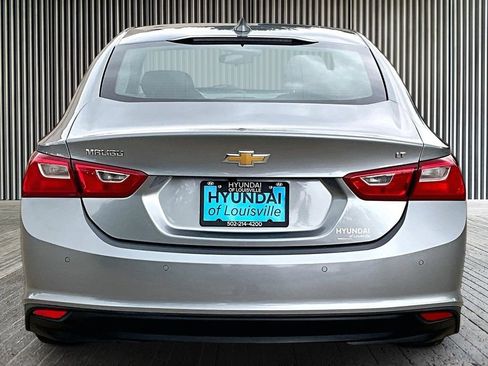 Used 2024 Chevrolet Malibu LT FWD image 5