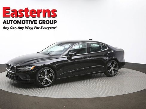 Used 2019 Volvo S60 T6 Inscription image 58