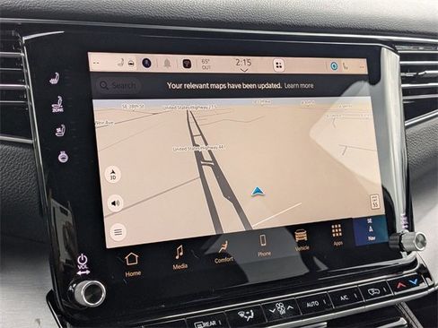 New 2026 Jeep Grand Wagoneer 4WD image 21