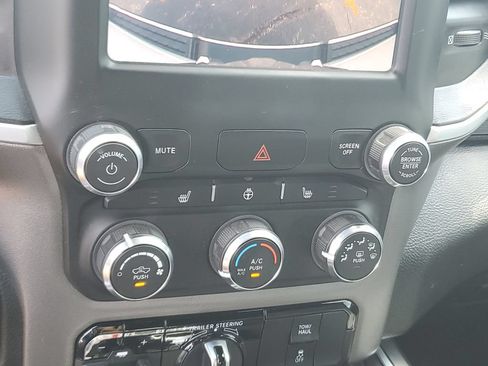 Certified 2023 RAM 1500 Big Horn w/ Trailer Tow Group AWD/4WD image 30
