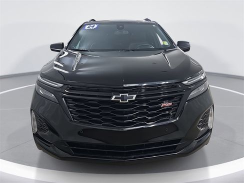 Certified 2024 Chevrolet Equinox RS image 14