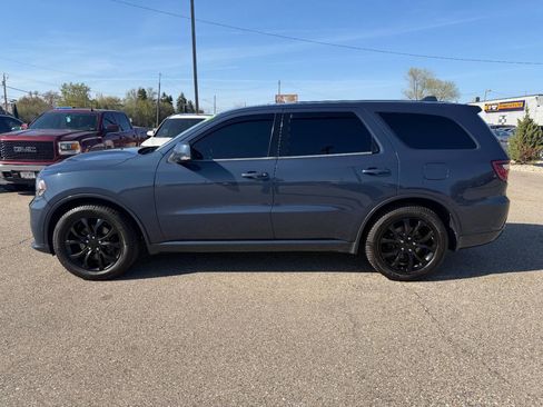 Used 2019 Dodge Durango R/T w/ Blacktop Package AWD/4WD image 2