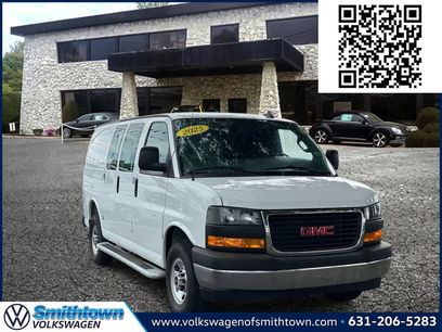 Used 2025 GMC Savana 2500 w/ Driver Convenience Package