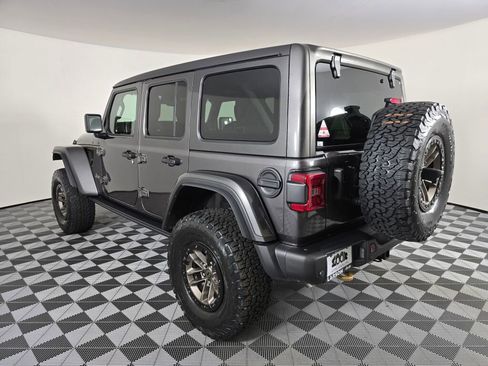New 2025 Jeep Wrangler Unlimited Rubicon 392 image 6