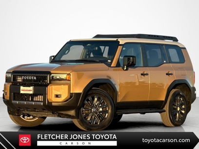 Used 2025 Toyota Land Cruiser i-FORCE MAX Hybrid