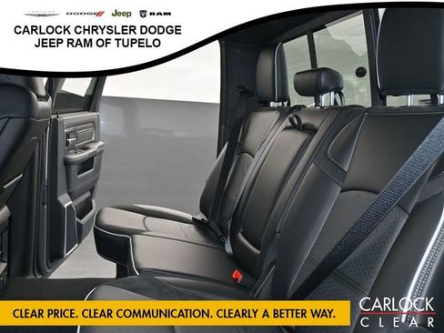 New 2026 RAM 2500 Laramie w/ Night Edition image 31