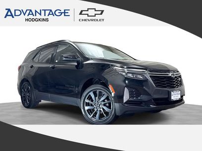 Certified 2023 Chevrolet Equinox RS