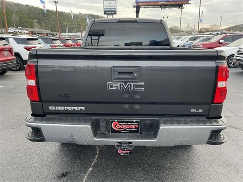Used 2014 GMC Sierra 1500 SLE w/ SLE Value Package image 3