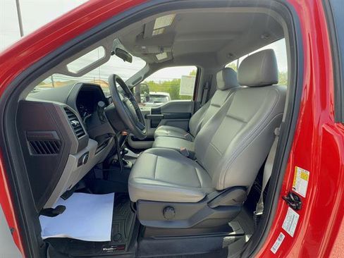 Used 2017 Ford F250 XL w/ Power Equipment Group AWD/4WD image 12
