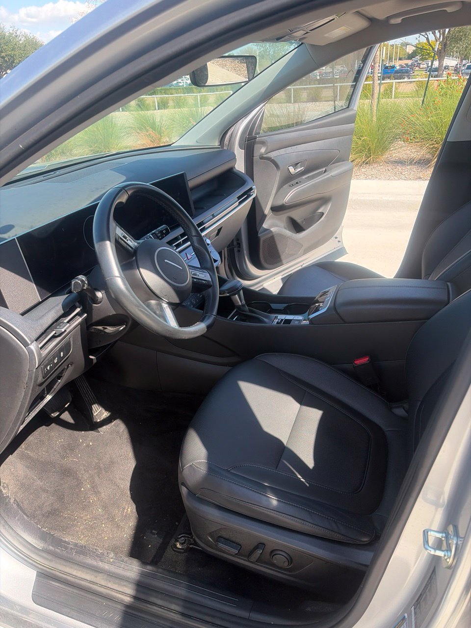 Used 2025 Hyundai Tucson SEL FWD image 5