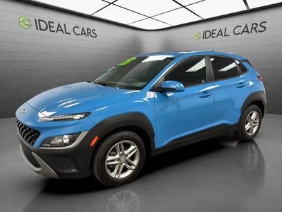 Used 2022 Hyundai Kona SE
