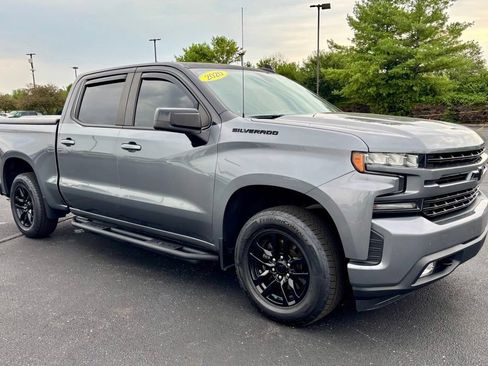 Used 2020 Chevrolet Silverado 1500 RST w/ All-Star Edition AWD/4WD image 9