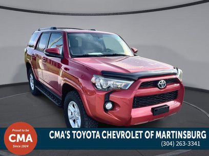 Certified 2019 Toyota 4Runner SR5 Premium