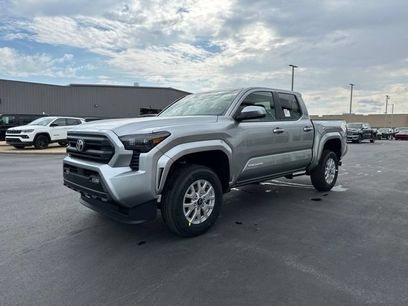 New 2026 Toyota Tacoma SR5