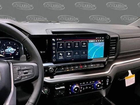 New 2026 GMC Sierra 1500 SLT w/ SLT Premium Package AWD/4WD image 11